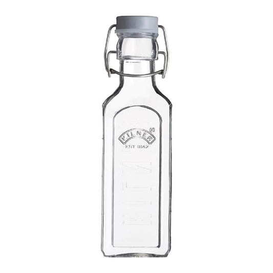 Kilner New Clip Top Bottle 300ml ja610