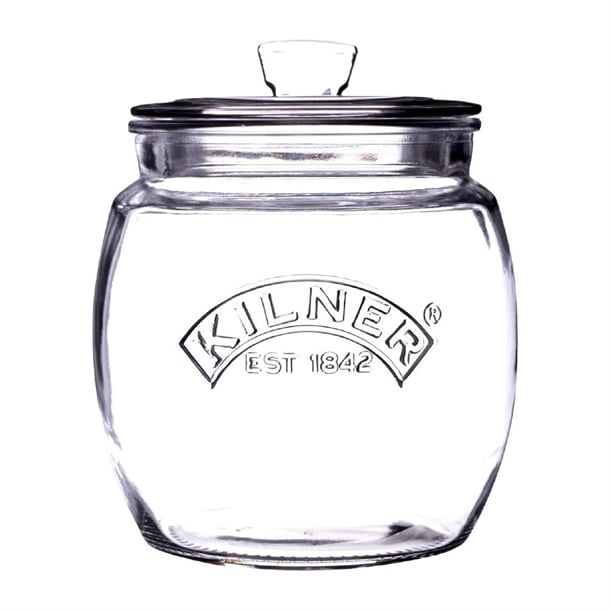 Kilner Universal Push Top Storage Jar 850ml ja614