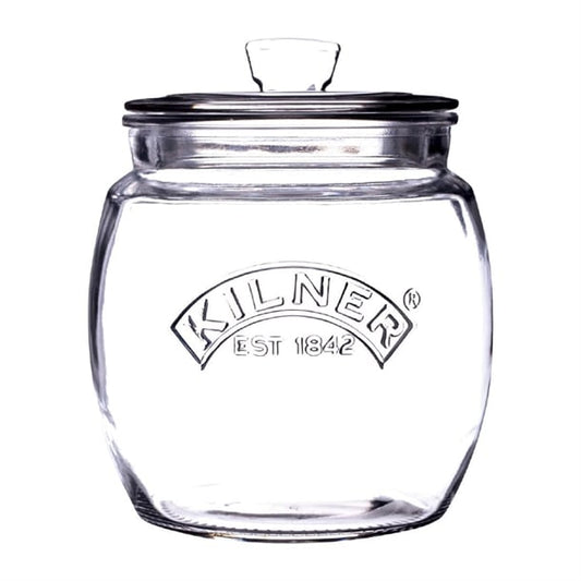 Kilner Universal Push Top Storage Jar 850ml ja614