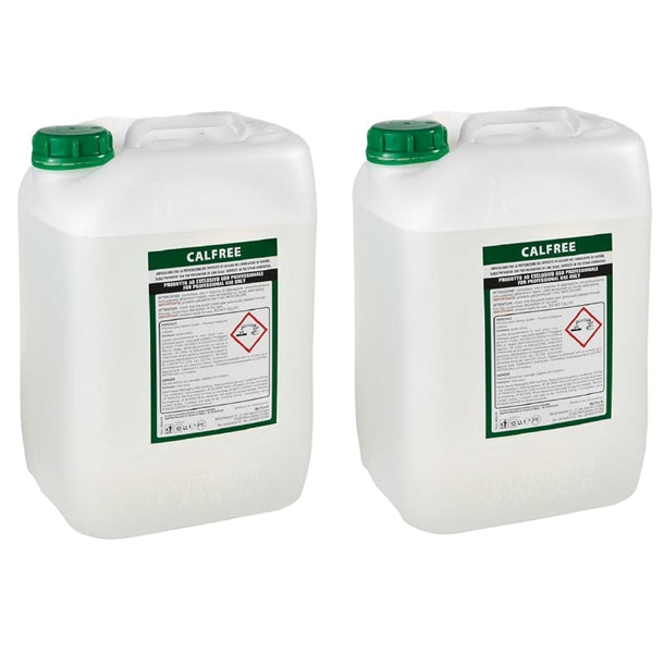 Lainox CF010 CalFree Scale Preventer 10Ltr (2 Pack) ja617