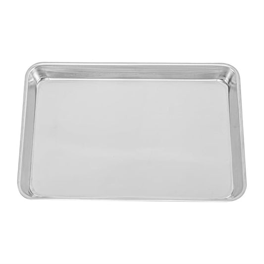 Clover Japanese Chef Tray 18-8 140x200mm ja620