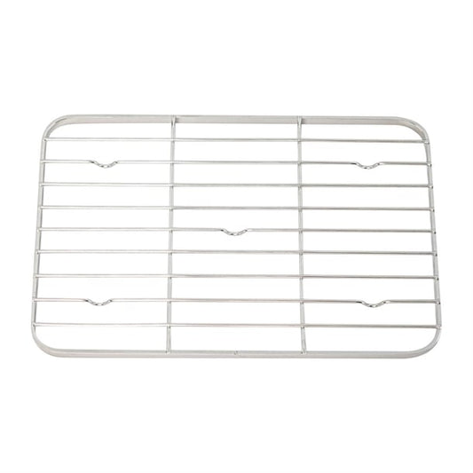 Clover Japanese Mesh Drip Rack 18-0 178x258mm ja627