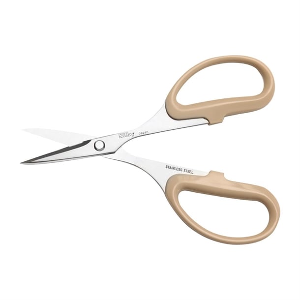 Silky Japanese Soft Handle Scissors 165 ja641