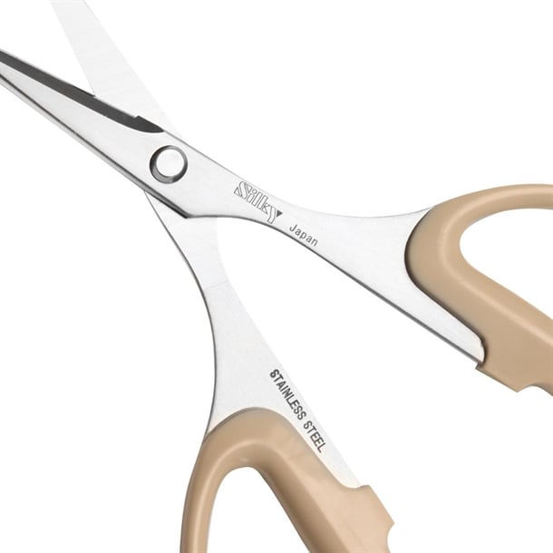Silky Japanese Soft Handle Scissors 165 ja641