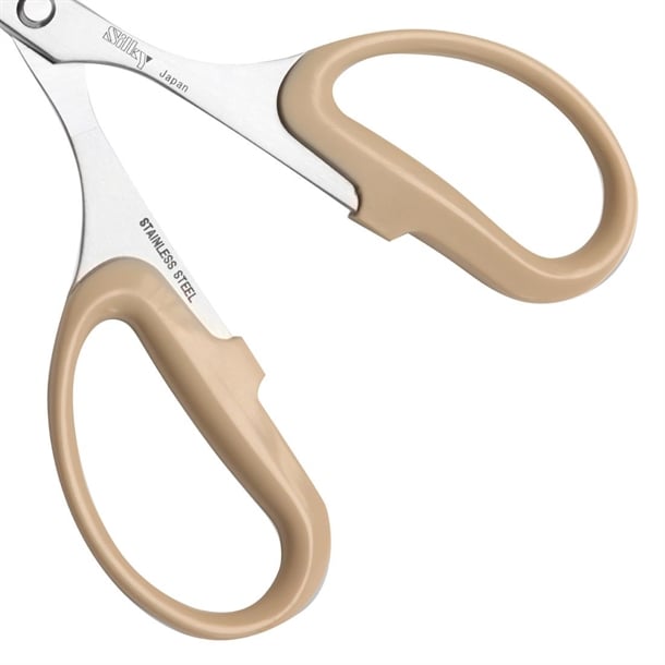 Silky Japanese Soft Handle Scissors 165 ja641