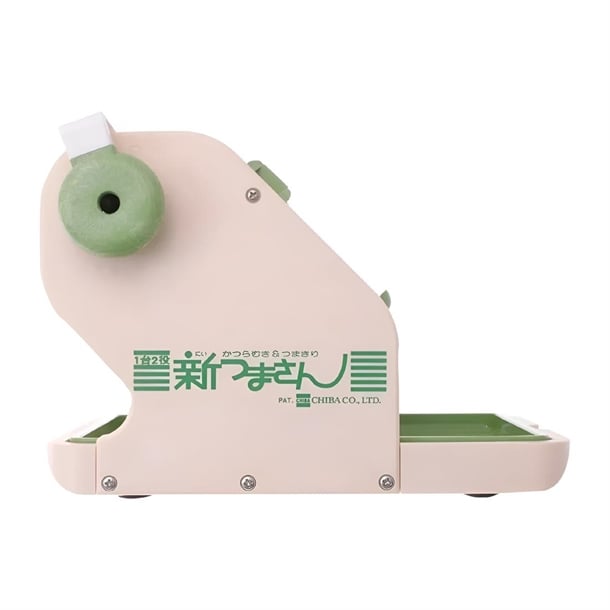 Chiba Japanese Food Slicer Sin Tsuma Mini Peel S ja649