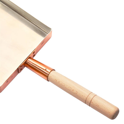 Tamagoyaki SQ C Tinned Copper Omelette Pan 18cm ja663