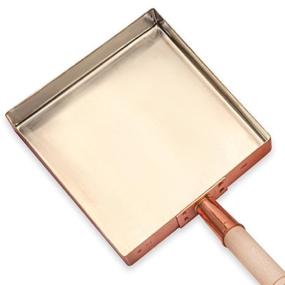 Tamagoyaki SQ C Tinned Copper Omelette Pan 24cm ja665