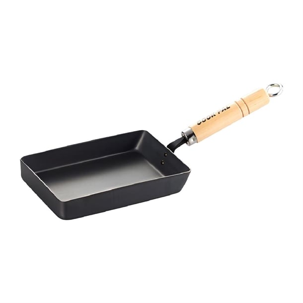 Cookpal Iron Omelette Pan 20cm ja666