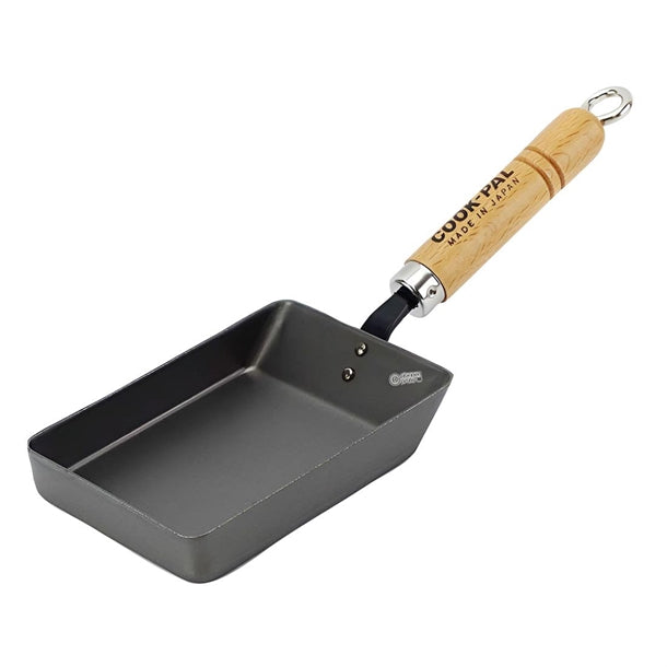 Cookpal Iron Omelette Pan 20cm ja666