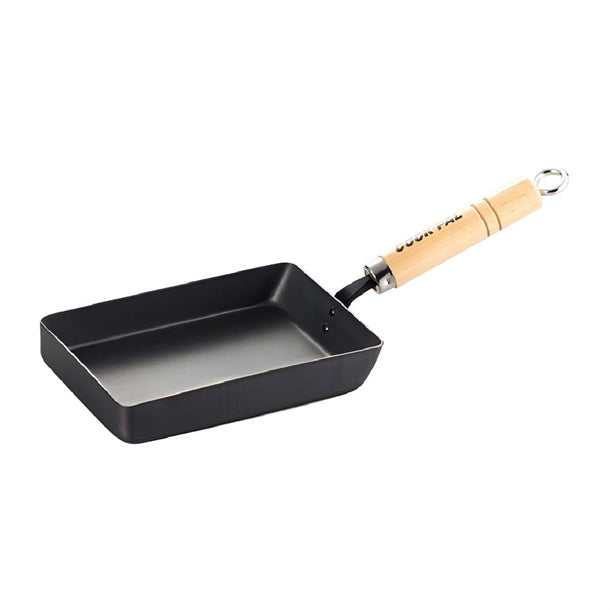 Cookpal Iron Omelette Pan 24cm ja667