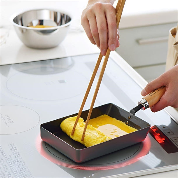 Cookpal Iron Omelette Pan 24cm ja667