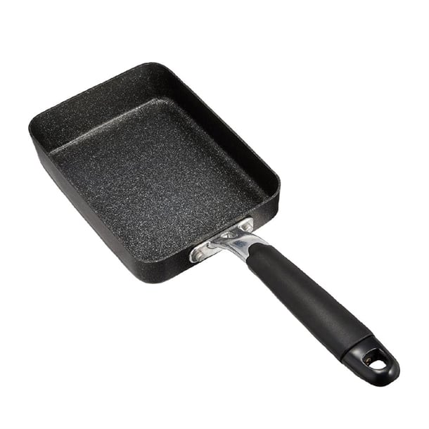 Diamond Marble Non-Stick Tamagoyaki Omelette Pan 13cm ja668