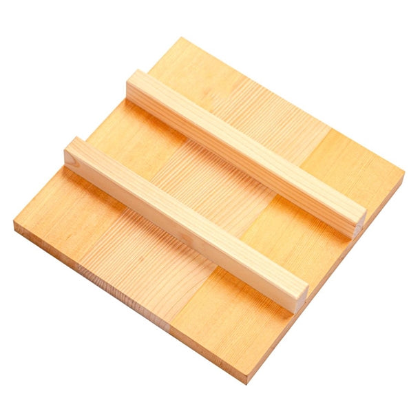 Wooden Lid for Tamagoyaki Omelette Pan 18cm ja669