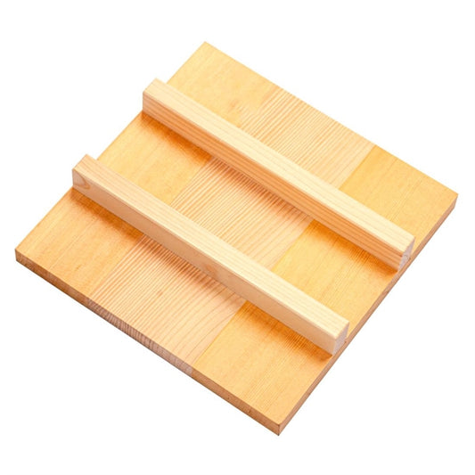 Wooden Lid for Tamagoyaki Omelette Pan 24cm ja671