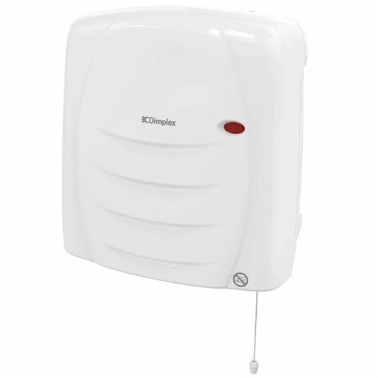 Dimplex FX Downflow Wall Fan Heater 2kW IPX4 ja686