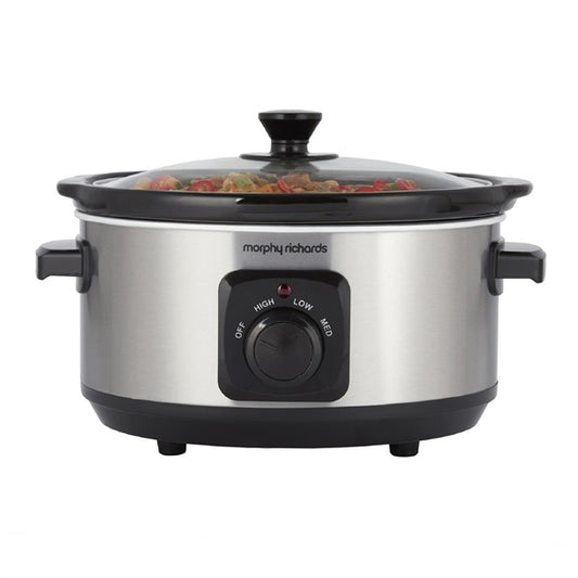 Morphy Richards Slow Cooker 3.5Ltr ja694