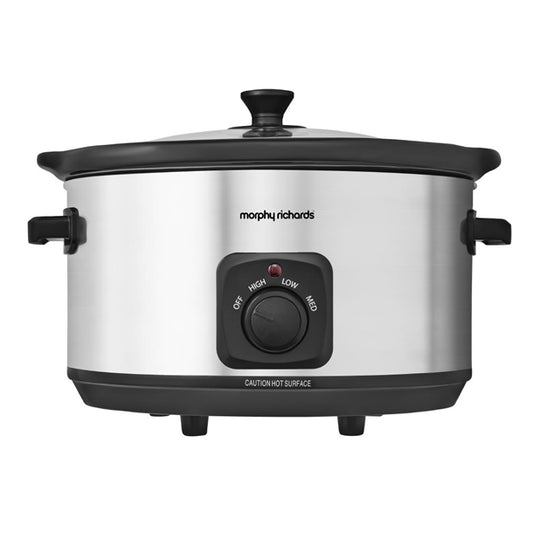 Morphy Richards Slow Cooker 6.5Ltr ja695