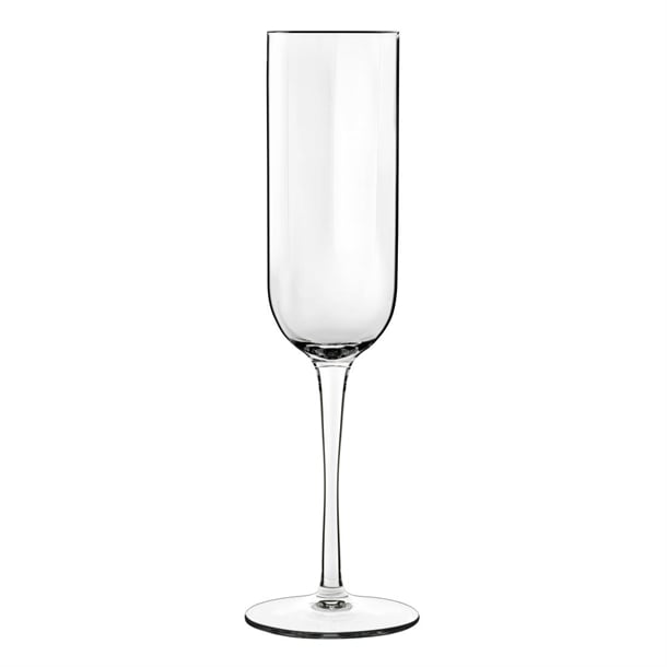 Luigi Bormioli Jazz Flutes 210ml/7.5oz (24 Pack) ja726