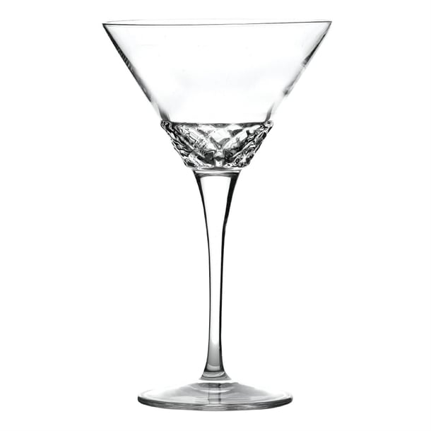 Luigi Bormioli Roma 1960 Martini Glasses 220ml/7.75oz (24 Pack) ja734