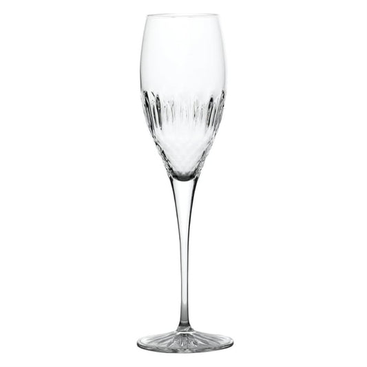 Luigi Bormioli Diamante Flutes 220ml/7.75oz (24 Pack) ja739
