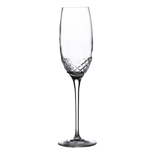 Luigi Bormioli Roma 1960 Flutes 240ml/8.5oz (24 Pack) ja744