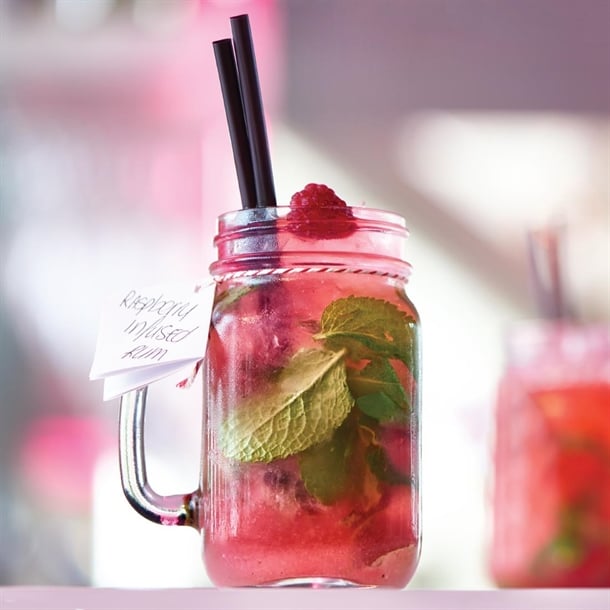 Onis Drinking Jars 490ml/17.25oz (6 Pack) ja798