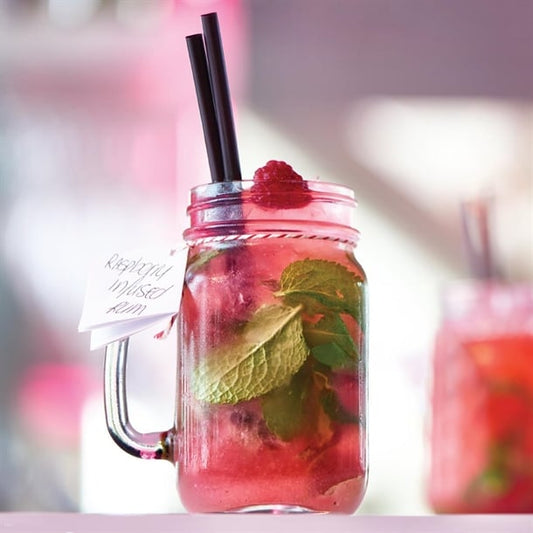 Onis Drinking Jars 490ml/17.25oz (6 Pack) ja798