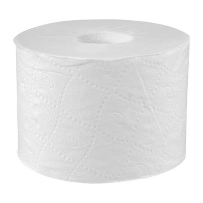Tork OptiServe Coreless Toilet Paper White T7 (24 Pack) ja856