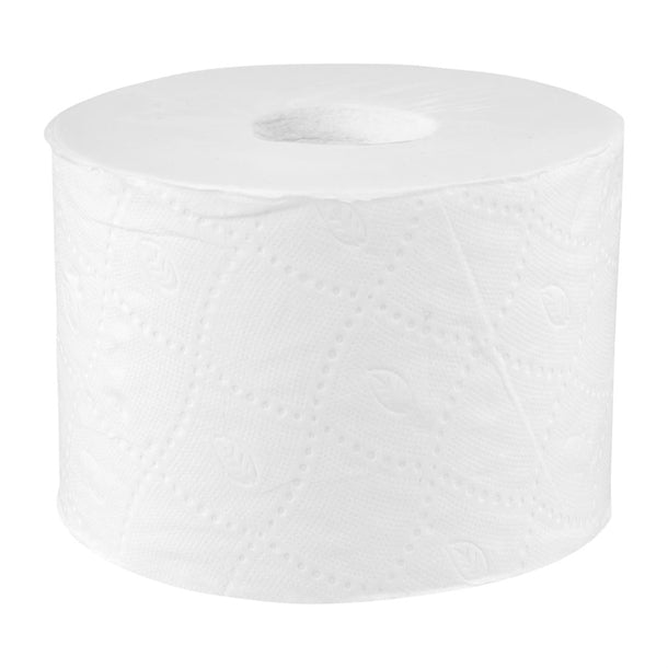 Tork OptiServe Extra Soft Coreless Toilet Paper White T7 (18 Pack) ja857