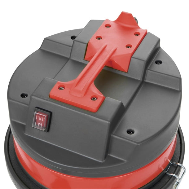 Jantex Wet & Dry Vacuum Cleaner 15Ltr ja871