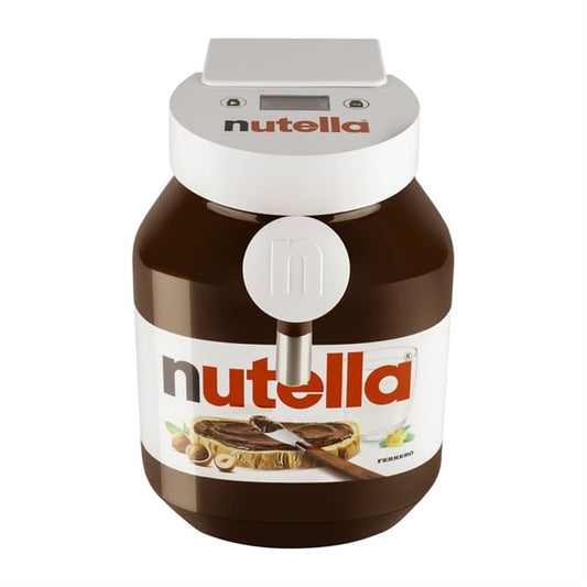 Nutella Heated Dispenser with Electronic Pump ja874