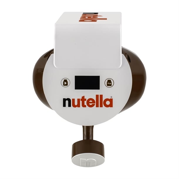 Nutella Heated Dispenser with Electronic Pump ja874