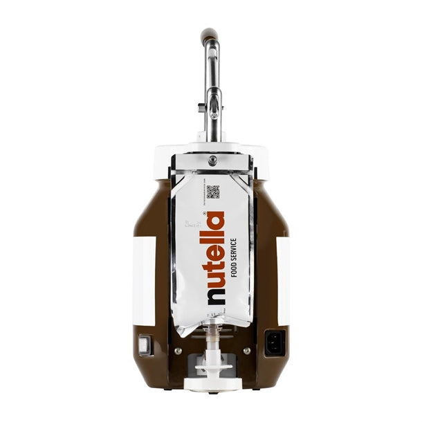 Nutella Heated Dispenser with Manual Pump ja875