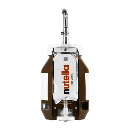 Nutella Heated Dispenser with Manual Pump ja875