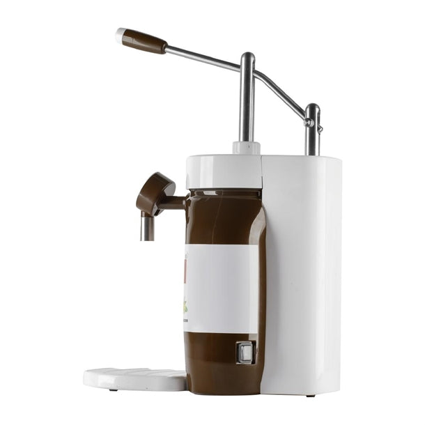 Nutella Heated Dispenser with Manual Pump ja875
