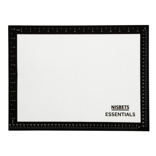 Nisbets Essentials Non-Stick Silicone Baking Mat 400x300mm ja905
