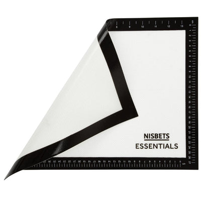 Nisbets Essentials Non-Stick Silicone Baking Mat 400x300mm ja905