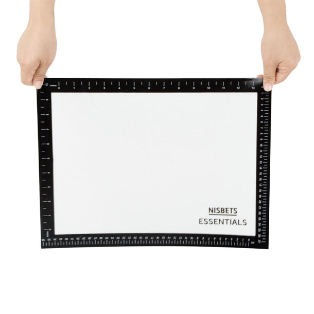 Nisbets Essentials Non-Stick Silicone Baking Mat 400x300mm ja905