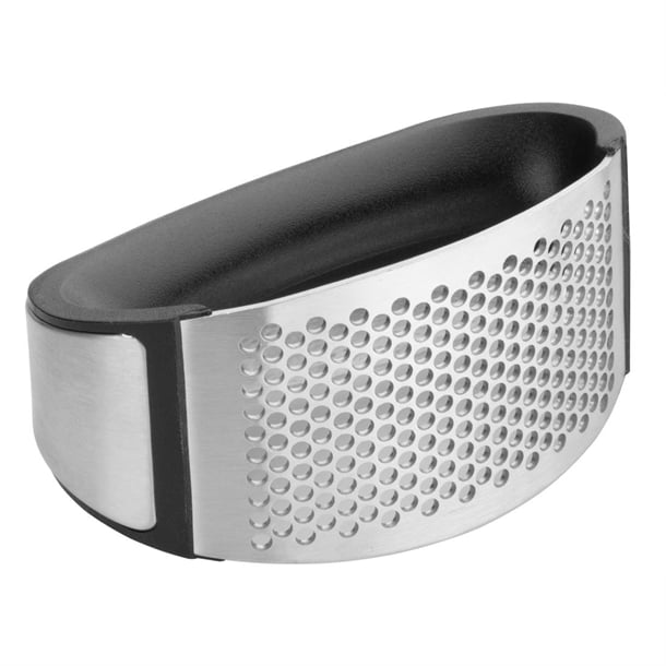 Nisbets Essentials Curved Garlic Press ja908
