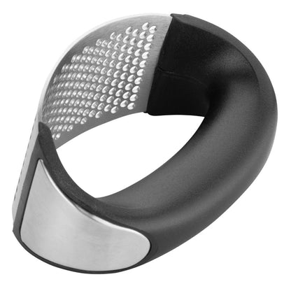 Nisbets Essentials Curved Garlic Press ja908