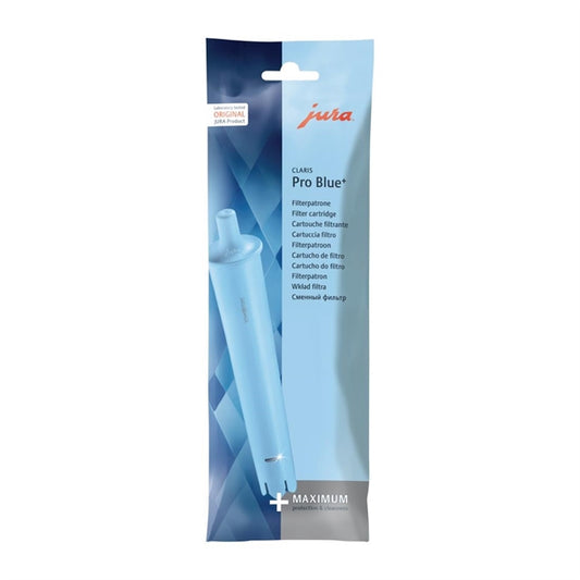 JURA CLARIS Pro Blue+ Filter Cartridge ja924