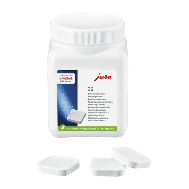 JURA 2-Phase Descaling Tablets (36 Pack) ja927