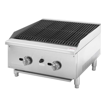 Buffalo Countertop Gas Chargrill 600mm ja938