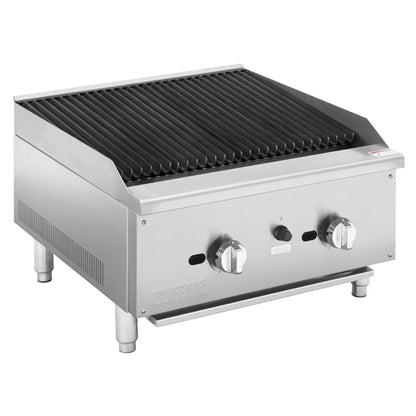 Buffalo Countertop Gas Chargrill 600mm ja938