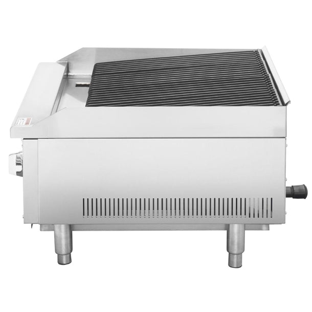 Buffalo Countertop Gas Chargrill 600mm ja938