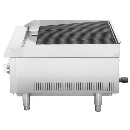 Buffalo Countertop Gas Chargrill 600mm ja938