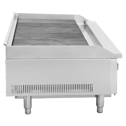 Buffalo Countertop Gas Chargrill 900mm ja939