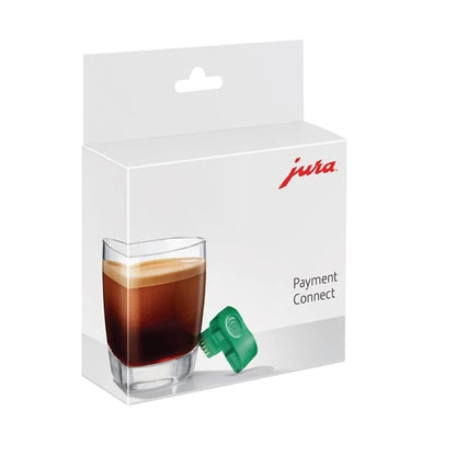 JURA Coffee Machine Payment Connect 25062 ja945