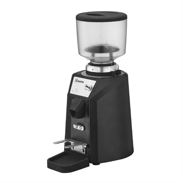 Santos Coffee Grinder Kawa Black ja946